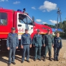 В Оричевском районе пожарные спасли девочку, застрявшую в мазуте у заброшенной котельной