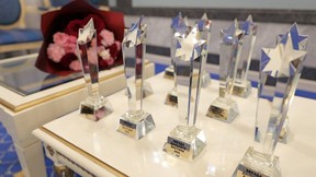 Юрий Трутнев дал старт восьмой премии «Звезда Дальнего Востока» Юрий Трутнев дал старт восьмой премии «Звезда Дальнего Востока»