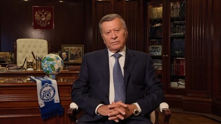 Председатель Совета директоров «Газпром» Виктор Зубков: «Зенит» — это часть нашего великого города