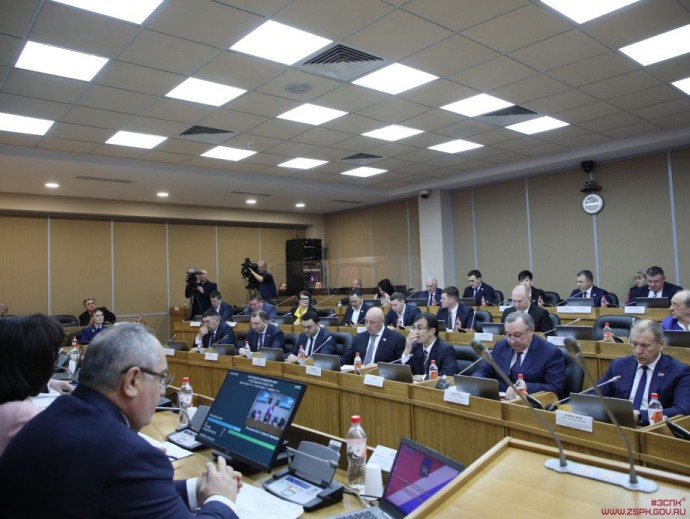 В Приморье внесены изменения в закон о градостроительной деятельности