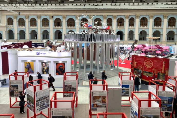 Александр Беглов: Петербург удостоен высшей награды на архитектурном фестивале «Зодчество 2025»