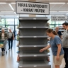 Германия — Тофу ушел в подполье