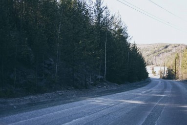 ​На трассе Пермь – Усть-Качка погиб пешеход