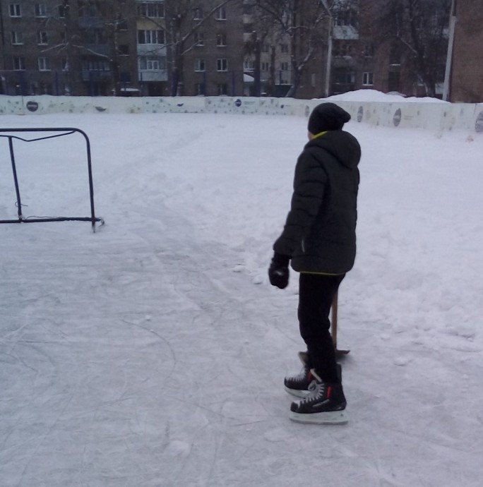 Детский хоккей в Башкирии планируют сделать доступнее