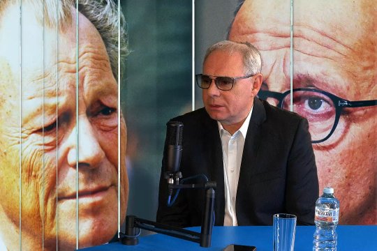 «Визави с миром». Игорь Прокопенко. Германия как лидер антироссийской коалиции