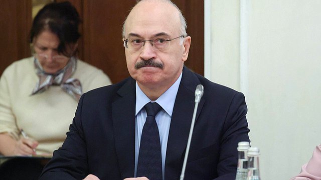 Сергей Кабышев принял участие в научно-практической конференции «Следствие в годы Второй мировой войны»