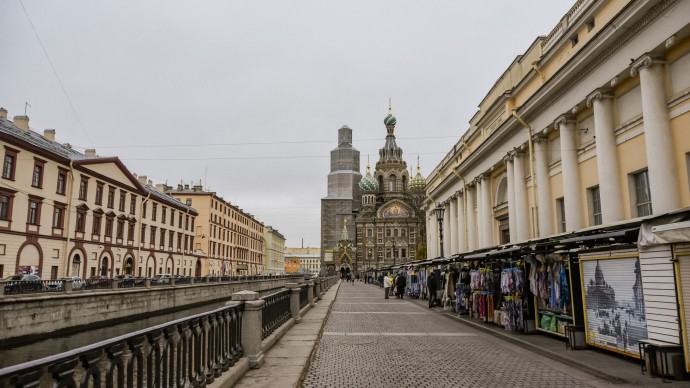 В Петербурге 29 марта воздух прогреется до +15 градусов