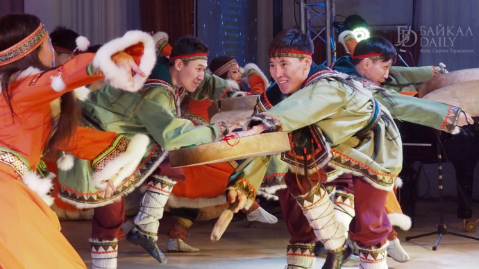 В Улан-Удэ пройдёт встреча, посвящённая народам Севера