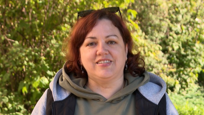 Татьяна Гизуля: Для меня метрополитен – это первое воспоминание из детства