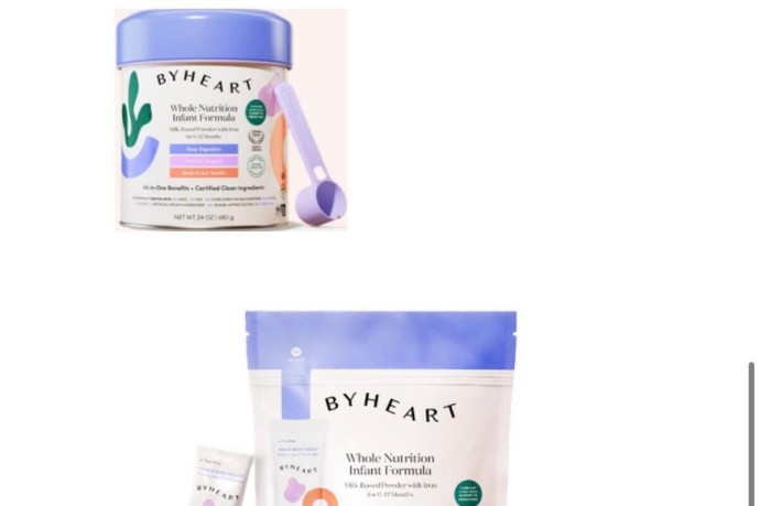 Министерство здравоохранения предупреждает об опасной детской формуле