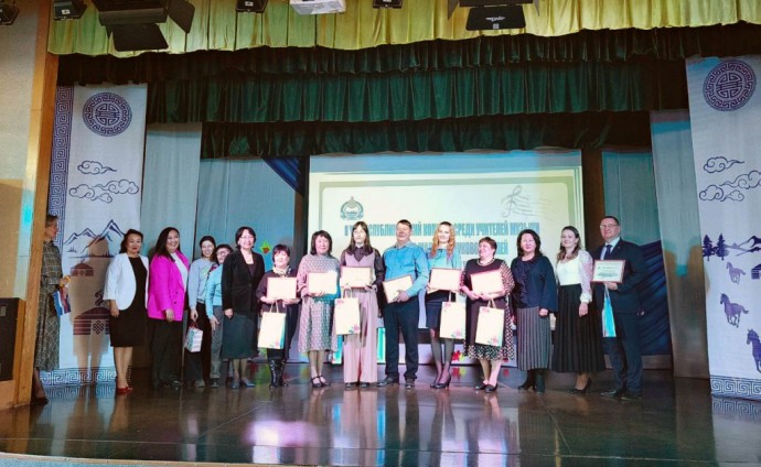 В Бурятии выбрали лучшего учителя музыки