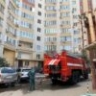 Жители дома в Астрахани могут оказаться под завалами сгоревшей двухэтажки