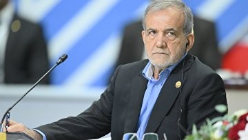 Глава Ирана выразил поддержку усилиям по урегулированию украинского кризиса