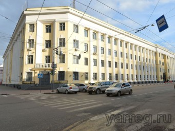 Главный инспектор МВД России проведет прием жителей Ярославской области