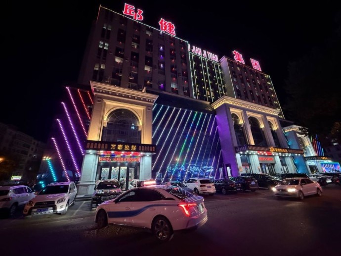 Китайские бани превратились «золотую жилу» для приморских туристов