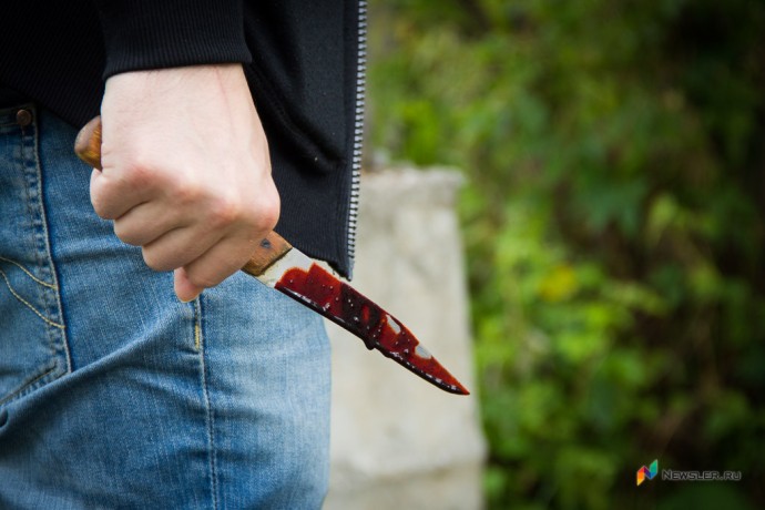 Кировчанин зарезал мужчину во время застолья