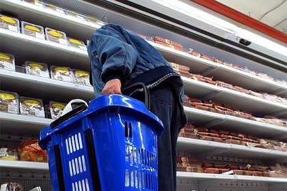 Бывший министр российского региона оказался серийный вором продуктов из супермаркетов