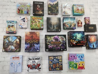 Oathsworn и «Черная книга» — все победители настольной премии Geek Media Awards