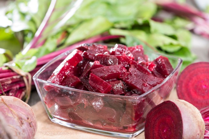 Германия — Осенний допинг: что скрывает красный корнеплод