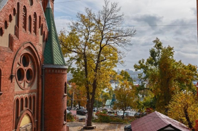 Приморье накроют морозы и дожди в ближайшие выходные