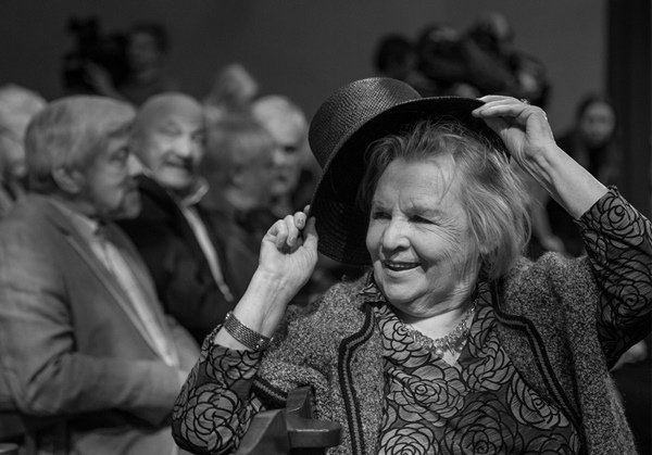 Умерла народная артистка России Нина Гуляева