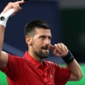 Джокович повторил рекорд Федерера, в 18-й раз отобравшись на Итоговый турнир ATP