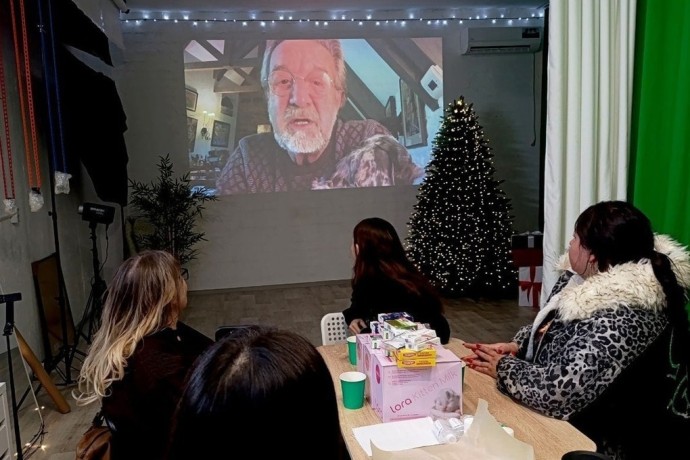 В Калмыкии активисты сообщества помощи бездомным животным обсудили предстоящие планы В Калмыкии активисты сообщества помощи бездомным животным обсудили предстоящие планы