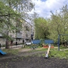 В Пензе восстановили детскую площадку в Заводском районе