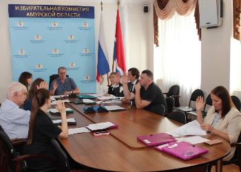 Амуризбирком сформирует 29 территориальных избирательных комиссий Амуризбирком сформирует 29 территориальных избирательных комиссий