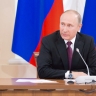 Путин подписал закон об обязательной геномной регистрации для военных и силовиков