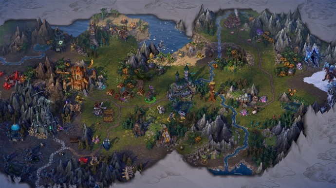 «Демка» Heroes of Might and Magic: Olden Era стала второй по популярности на фестивале «Играм быть» «Демка» Heroes of Might and Magic: Olden Era стала второй по популярности на фестивале «Играм быть»