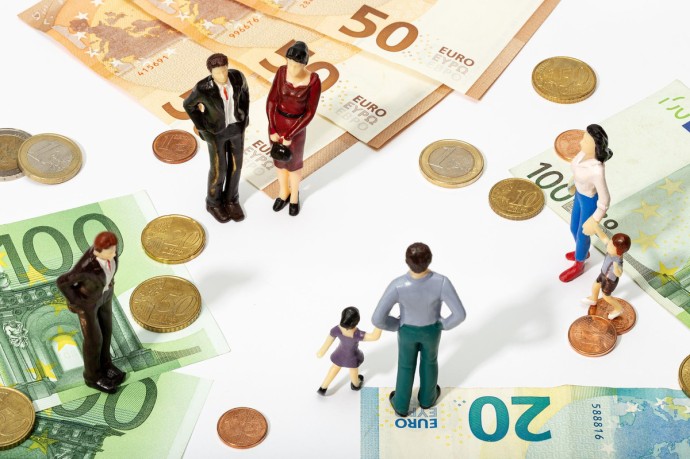 Германия — Социальный громоотвод