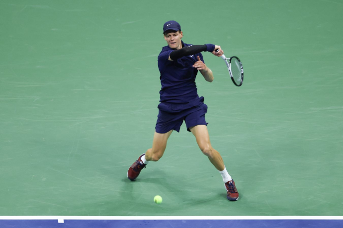 Синнер обратился к Алькарасу после поражения в финале US Open