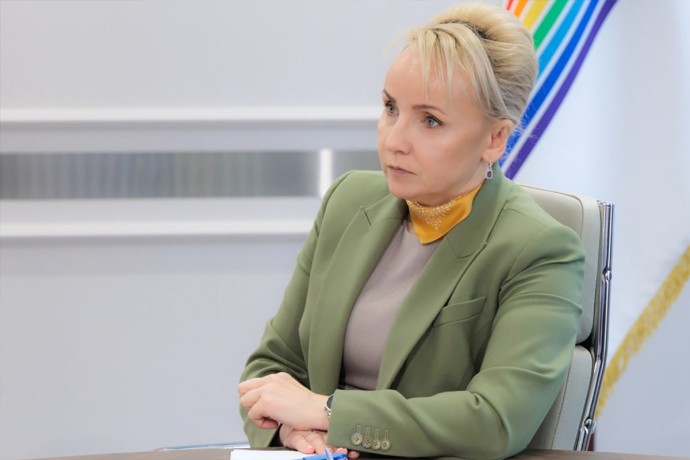 Костюк оценила программу «Муравьев-Амурский 2030» Костюк оценила программу «Муравьев-Амурский 2030»