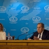 Лавров: в США пока не освободили двух россиян с захваченного танкера «Маринера»