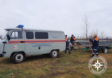 В Башкирии во время рыбалки утонул житель Пермского края