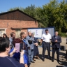 В Иркутске реконструируют канализационные очистные сооружения