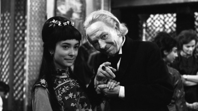 Утерянные эпизоды «Доктора Кто», похоже, спрятаны у частных коллекционеров