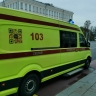 Шесть человек пострадали при опрокидывании автобуса в Мордовии