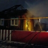 42-летняя женщина погибла при пожаре в частном доме в Башкирии