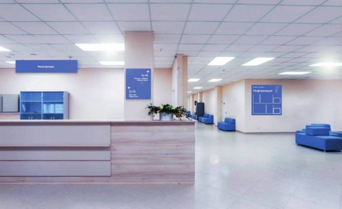 В перми выделят 688,3 млн рублей на строительство новой поликлиники на Вышке II