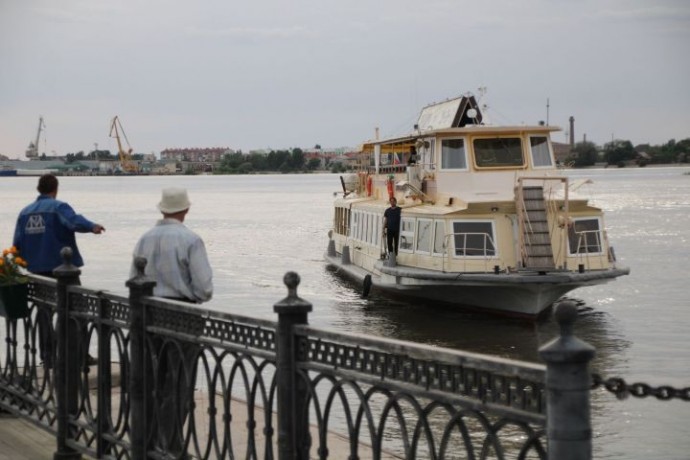 Сильнейшее потепление идет в Астрахань