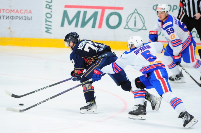 «Олимпия» проиграла в десятый раз «Олимпия» проиграла в десятый раз