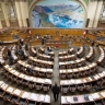 Парламент Швейцарии проголосовал против контрмер в отношении пошлин США