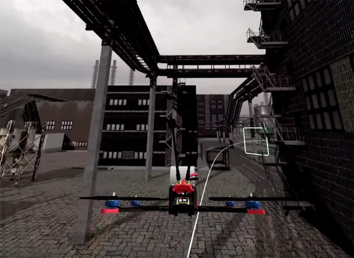 Первый квалификационный экзамен на оператора дрона в симуляторе «Квадросим» прошли более 1500 человек – фонд «Сколково» Первый квалификационный экзамен на оператора дрона в симуляторе «Квадросим» прошли более 1500 человек – фонд «Сколково»