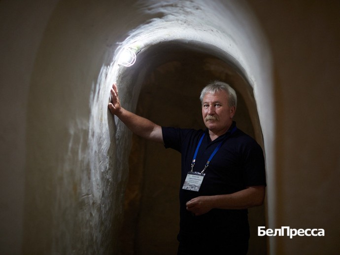 Молитва своими словами. О чём Сергей Супрунов рассказывает гостям Холковского монастыря Молитва своими словами. О чём Сергей Супрунов рассказывает гостям Холковского монастыря