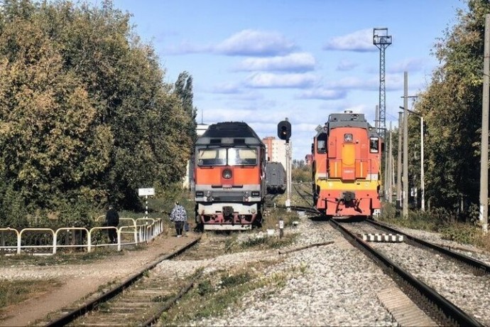 На вокзале Чебоксар задержана женщина, находящаяся в федеральном розыске