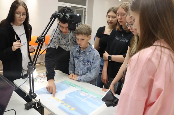 Мастер-классы проекта «Культура для школьников» с успехом прошли в атомных городах