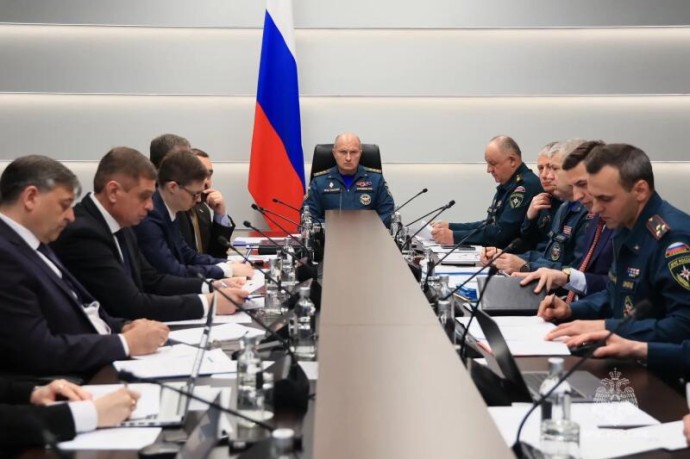 В Республике Дагестан и Чеченской Республике организована работа всех систем жизнеобеспечения населения В Республике Дагестан и Чеченской Республике организована работа всех систем жизнеобеспечения населения