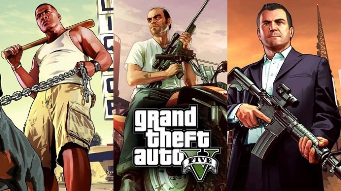 Тираж Grand Theft Auto V перевалил за 220 миллионов копий Тираж Grand Theft Auto V перевалил за 220 миллионов копий